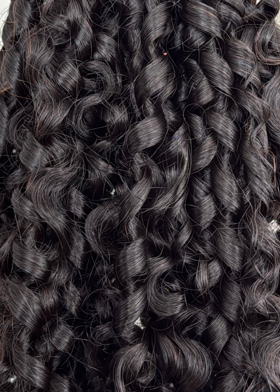 Pixie Curl Clip Ins (Pre-order)