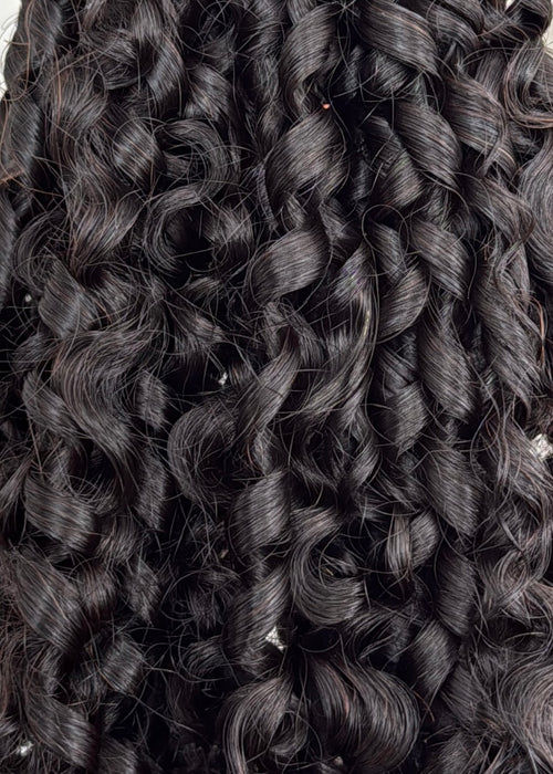 Pixie Curl Clip Ins (Pre-order)