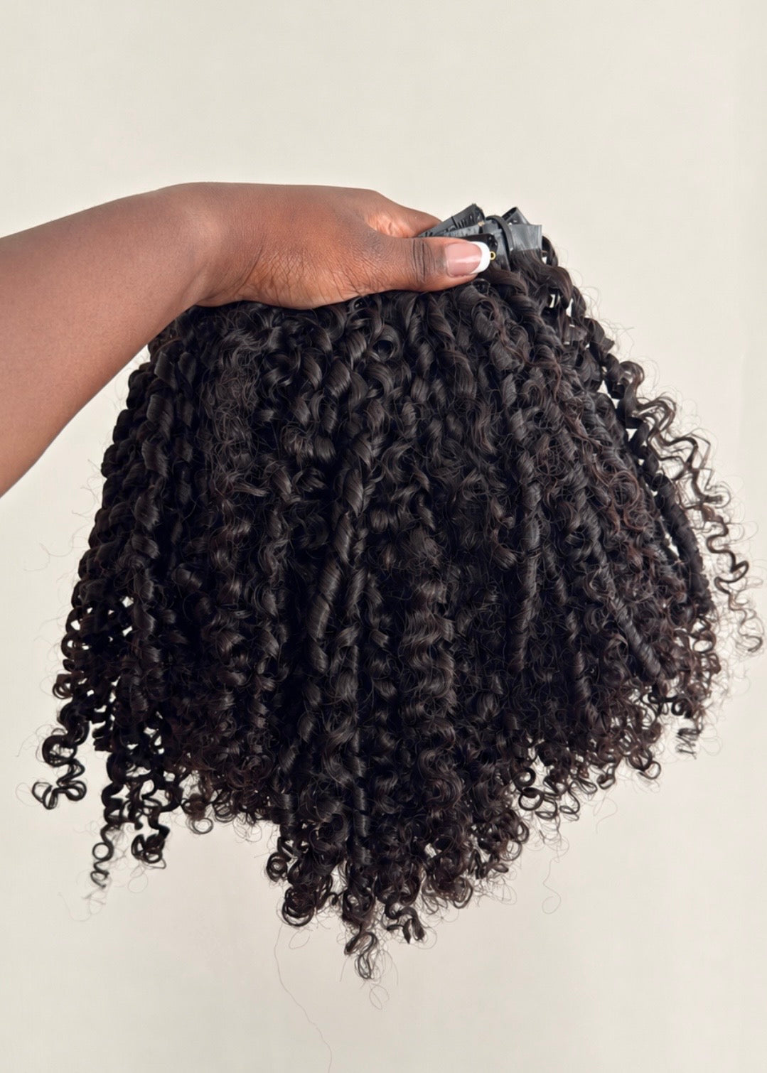 Pixie Curl Clip Ins (Pre-order)